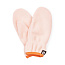 Happy Baby варежки флисовые детские  light pink