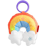 Skip Hop игрушка-подвеска развивающая Радуга