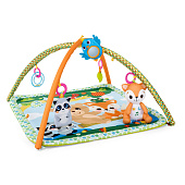 Chicco коврик игровой мягконабивной Волшебный лес*