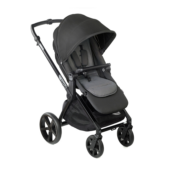 JANE Muum4 коляска прогулочная Cloud - фото  1