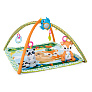 Chicco коврик игровой мягконабивной Волшебный лес* - фото 1