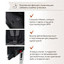 BE COOL Автокресло SATURN Be Carbon (40-150 см, 0-12 лет) гр.0/1/2/3  - фото 4
