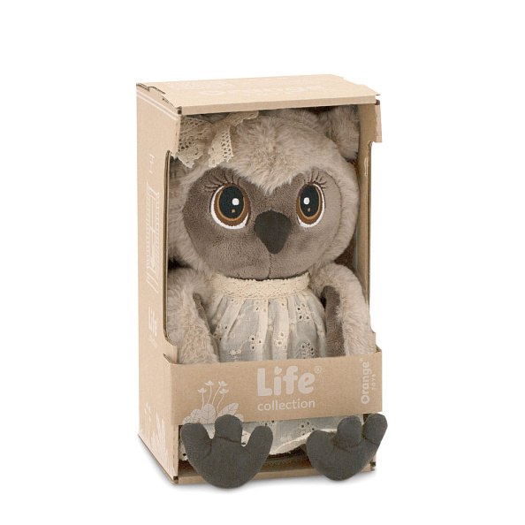 Orange Toys Сова Соня Нежность 20 см  - фото  2