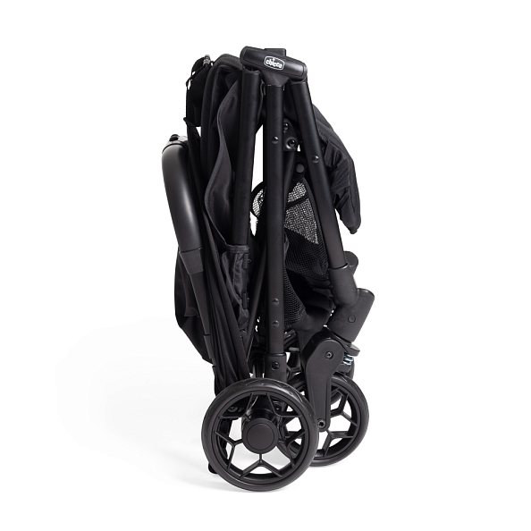 Chicco Коляска прогулочная Urbino Black - фото  5