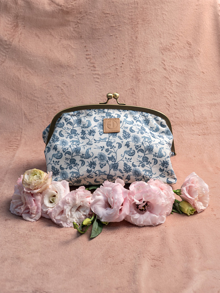 Elodie косметичка - Garden Leo Toile - фото  6