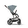 Cybex Коляска 3в1 Balios S Lux TPE  Stormy Blue NEW 2025 - фото 10