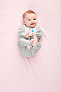 Love To Dream   Swaddle Up Transition Suit Original Pink 