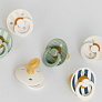 BIBS соска-пустышка латексная Studio Colour Block/Ivory Steel Blue - фото 9