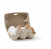 Kid's concept Набор игрушечных яиц в лотке, серия &quot;Bistro&quot;