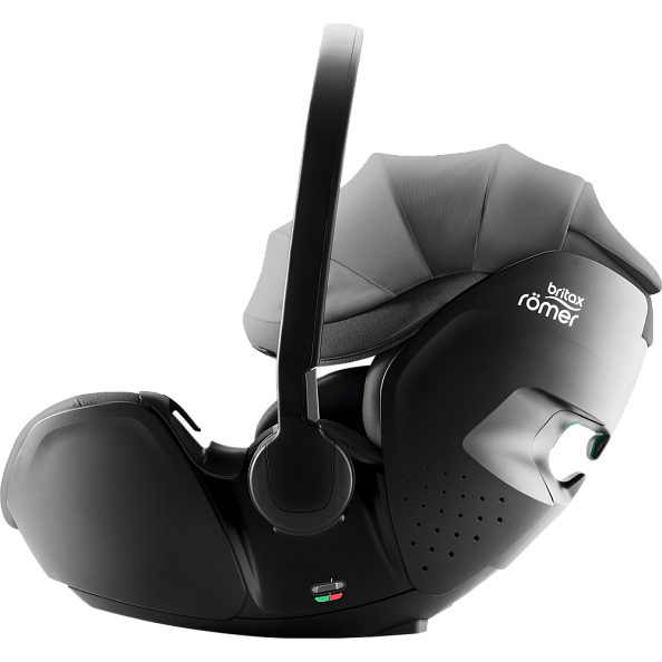 Britax Roemer автокресло BABY-SAFE PRO Style | Mineral Grey - фото  3