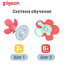 Pigeon прорезыватель-погремушка Munch teether с 3-х месяцев - фото 6