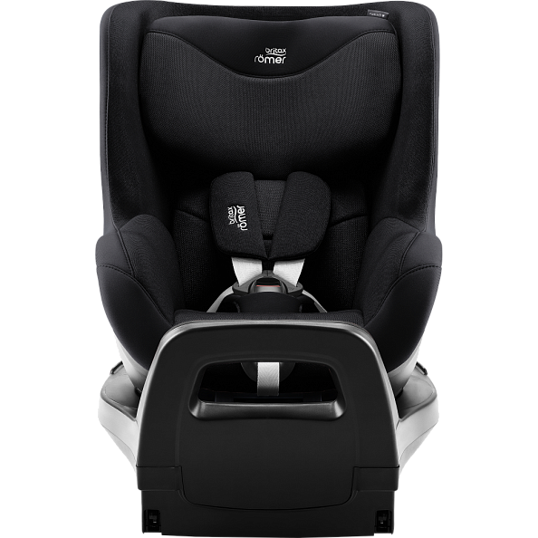 Britax Roemer Автокресло DUALFIX PRO Style | Carbon Black (40-105 см, 0-4 года) гр.0/1 - фото  4