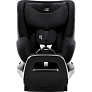 Britax Roemer Автокресло DUALFIX PRO Style | Carbon Black (40-105 см, 0-4 года) гр.0/1 - фото 4