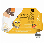 K-MOM салфетки влажные 10 листов 0+ First Wet Wipes Promise 