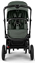 Bugaboo Fox5 Renew коляска 2 в 1 Black/ Forest Green/Forest Green complete - фото 11