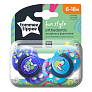 Tommee Tippee -  Fun Style, 6-18 ., 2 . -  5