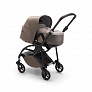 Bugaboo Bee6  2  1 Mineral Black/Taupe complete -  4