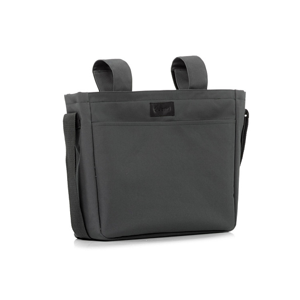 JANE Коляска 3 в 1 Keep+Sleep Cloud+Kombibaby Matt Black - фото  29