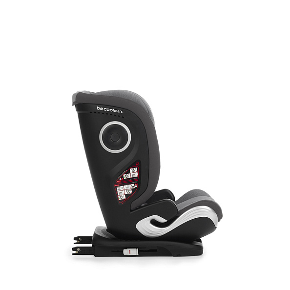 BE COOL Автокресло MARS Grass (100-150см, 3,5-12 лет) гр.2/3  - фото  4