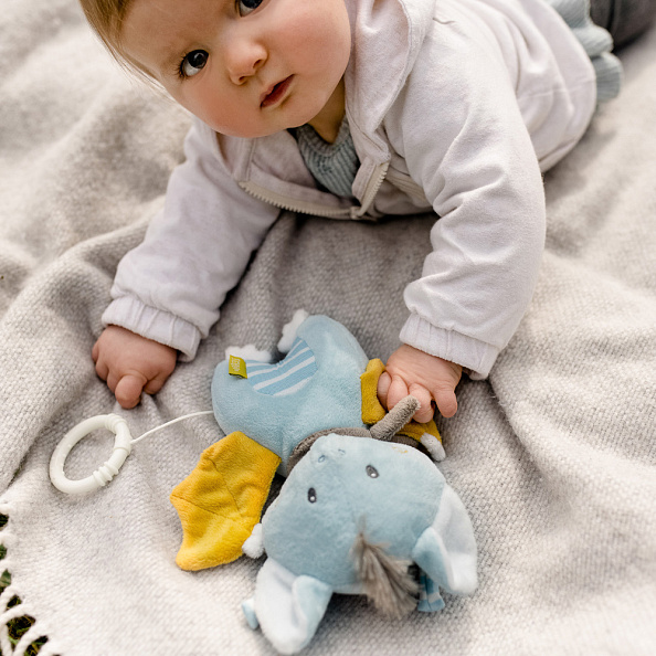 FEHN игрушка-подвеска музыкальная Летучая Мышь - фото  8