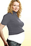 Emma Jane бандаж(карман на живот) для беременных белый р.42-44