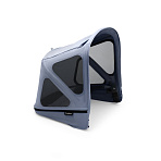 Bugaboo Капюшон от солнца Breezy Donkey Sea Side Blue