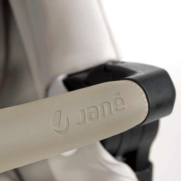 JANE Muum4 коляска прогулочная Sand - фото  11