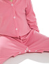NORVEG комбинезон 100% шерсть Soft Baby цвет розовый - фото 3