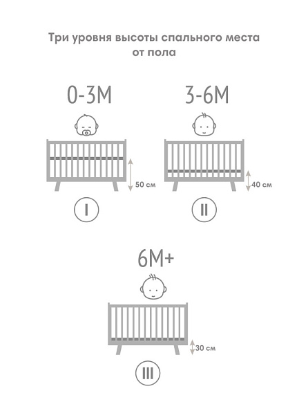 OLANT кровать Скаген ЕССО белый/бук - фото  7