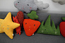 Mimiru подушка Handmade Carrot - фото 5