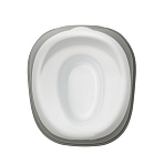 BABYROX горшок Potty Chair серый
