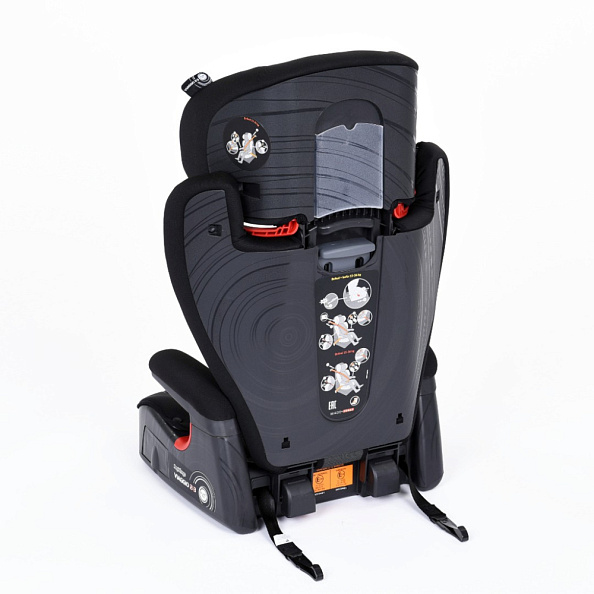 Peg Perego Автокресло Viaggio 2-3 SureFix (100-150см; 3,5-12 лет) Monza - фото  3