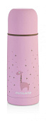 Miniland термос для жидкостей Silky Thermos 350 мл цвет розовый