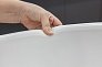 Sobble Мягкая ванночка термос XL Marshmallow White 