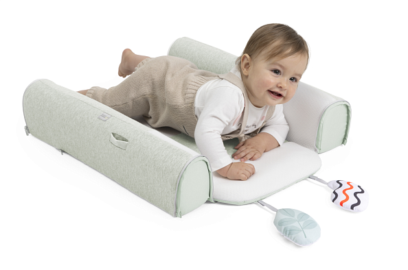 Chicco кокон-матрас для новорожденных 4в1 Mommy Pod Olive - фото  14