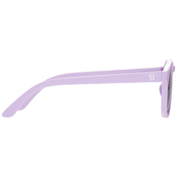 Babiators очки солнцезащитные Original Keyhole Неотразимый лавандовый - фото  3