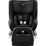 Britax Roemer Автокресло DUALFIX PRO M Style | Carbon Black (61-105 см, 3 мес.-4 года) гр.0/1
