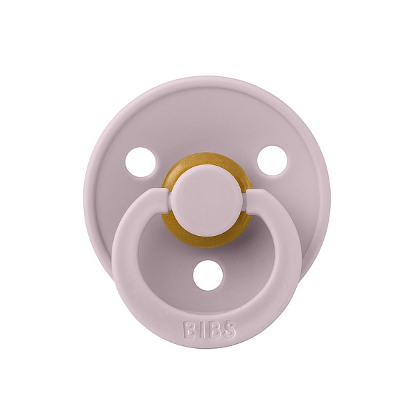 BIBS соска-пустышка Colour Dusky Lilac  - фото  1