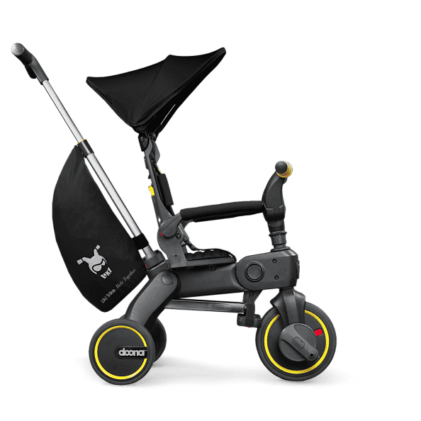 Doona   Liki Trike S5, Nitro Black