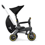 Doona   Liki Trike S5, Nitro Black