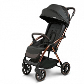 Leclerc baby Прогулочная коляска Influencer XL Black Brown