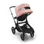 Bugaboo Fox5 коляска 2 в 1 Graphite/ Midnight Black/ Morning Pink - фото 6