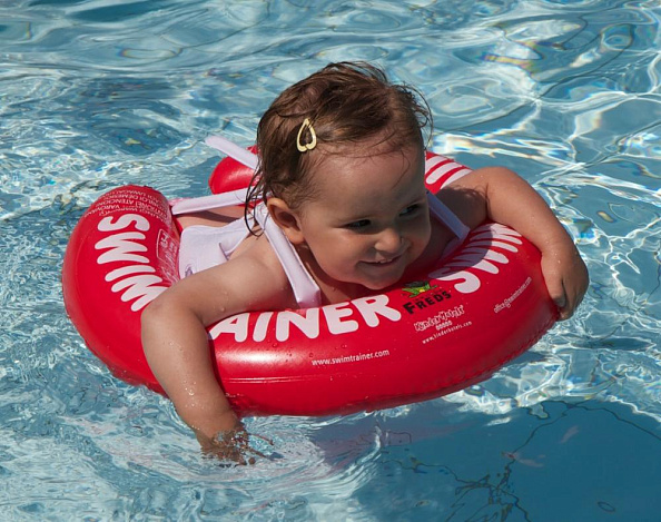 Swimtrainer  classic  3 +
