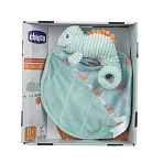 Chicco игрушка мягкая для сна Хамелеон My Sweet Doudou*