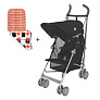 Maclaren Sherpa     Domino Spicy Orange