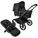 Bugaboo Fox5 коляска 2 в 1 Noir Limited Edition Black Moonlight complete