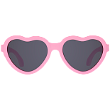 Babiators очки солнцезащитные Original Hearts Розовый бабл-гам