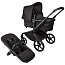 Bugaboo Fox5 коляска 2 в 1 Noir Limited Edition Black Moonlight complete