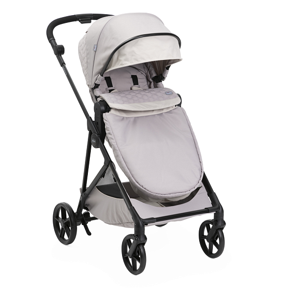 Chicco Коляска 2в1 Seety Florence Beige - фото  5