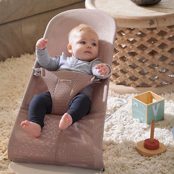 BabyBjorn - Bliss Mesh -